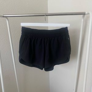LuLu Lemon high rise running shorts